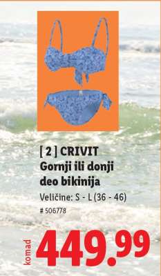 Crivit
