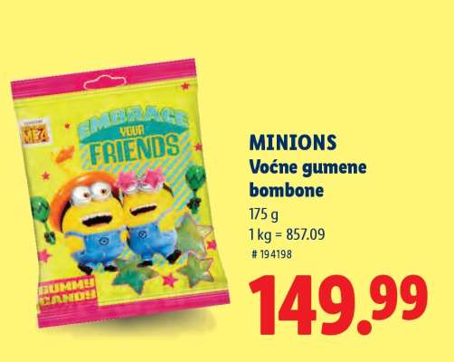 MINIONS