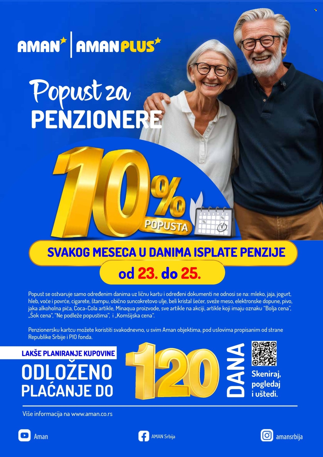 Aman katalog - 25.05.2026 - 07.06.2026. Stranica 36