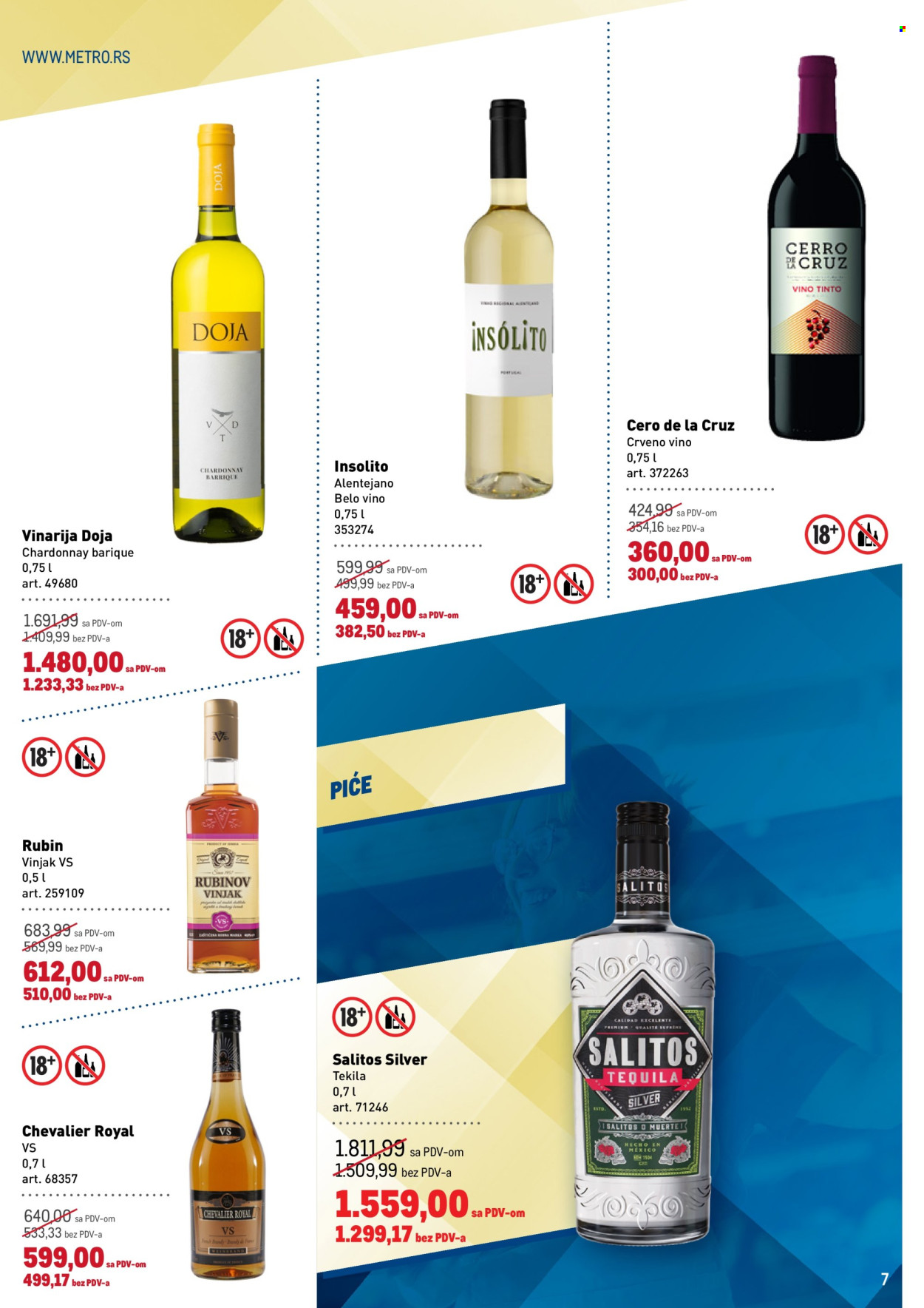Metro katalog - 28.05.2026 - 10.06.2026. Stranica 7