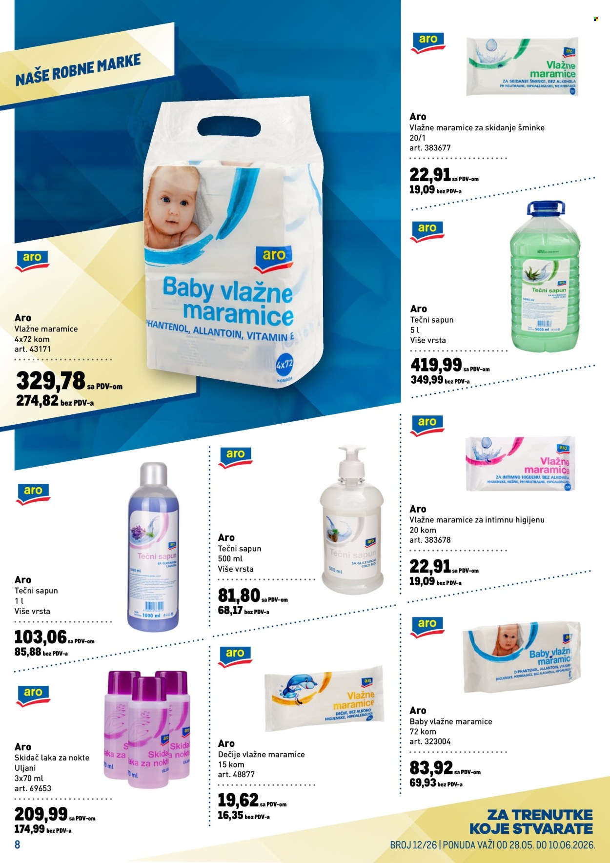 Metro katalog - 28.05.2026 - 10.06.2026. Stranica 8