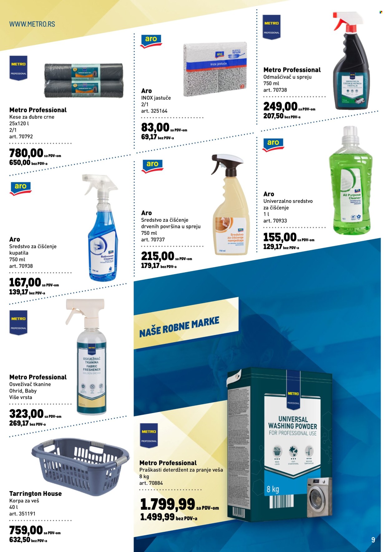 Metro katalog - 28.05.2026 - 10.06.2026. Stranica 9