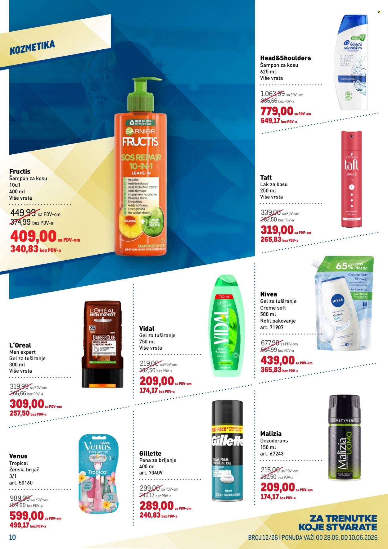 Metro katalog - 28.05.2026 - 10.06.2026. Stranica 10