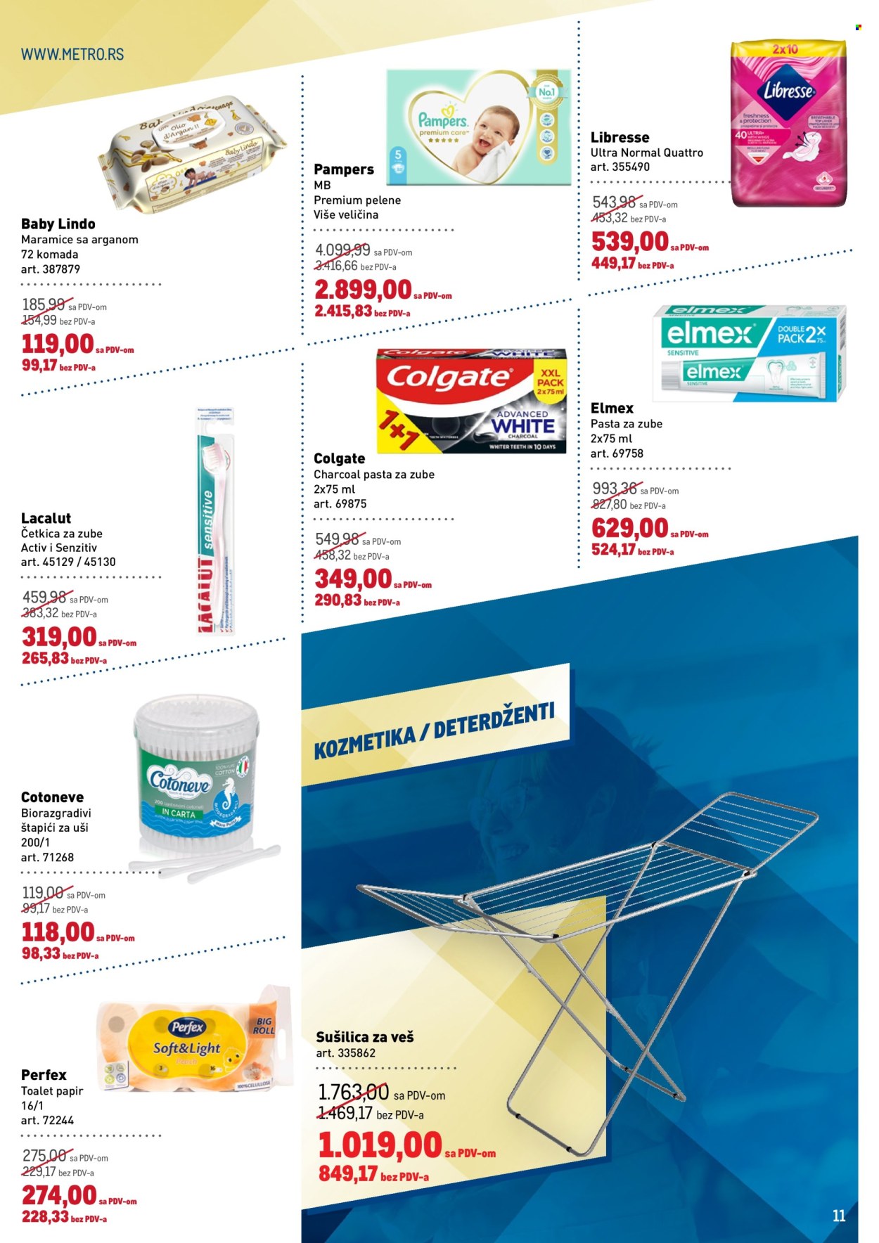 Metro katalog - 28.05.2026 - 10.06.2026. Stranica 11