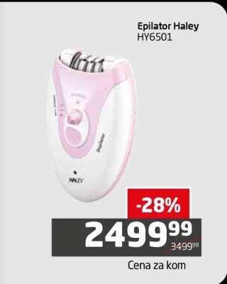 Epilator Haley HY6501