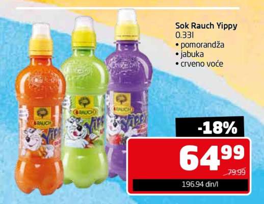Sok Rauch Yippy