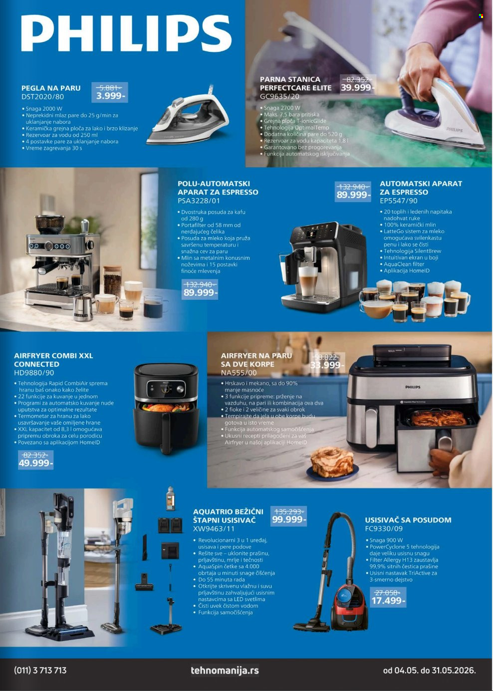 Tehnomanija katalog - 04.05.2026 - 31.05.2026. Stranica 11