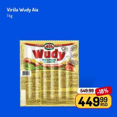 Viršla Wudy Aia