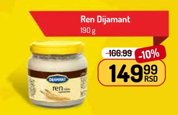 Ren Dijamant