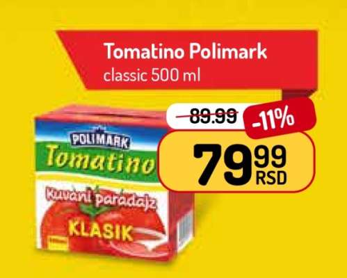 Tomatino Polimark