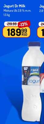 Jogurt dr.Milk