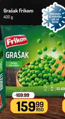 GRAŠAK Frikom