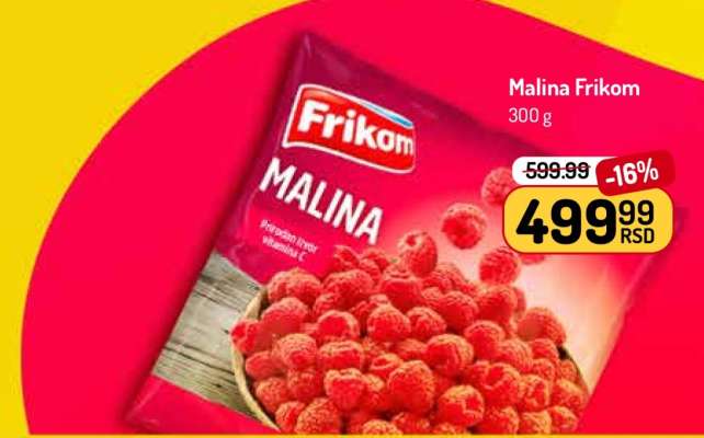 Malina Frikom