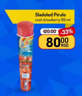 Sladoled Pirulo