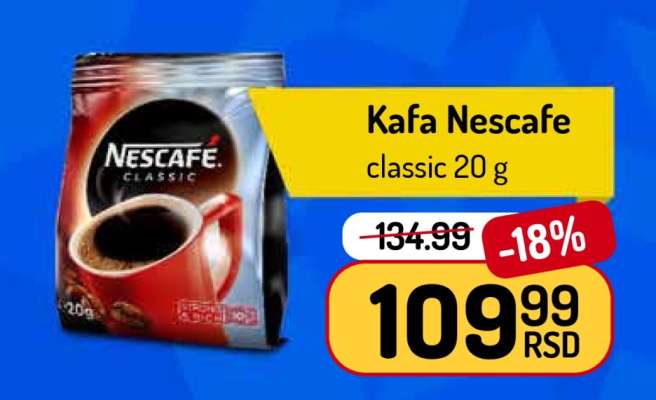 Kafa Nescafe