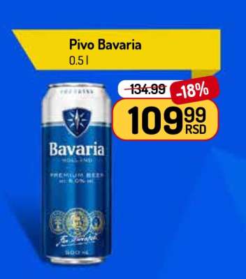 Pivo Bavaria