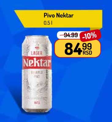 Pivo Nektar