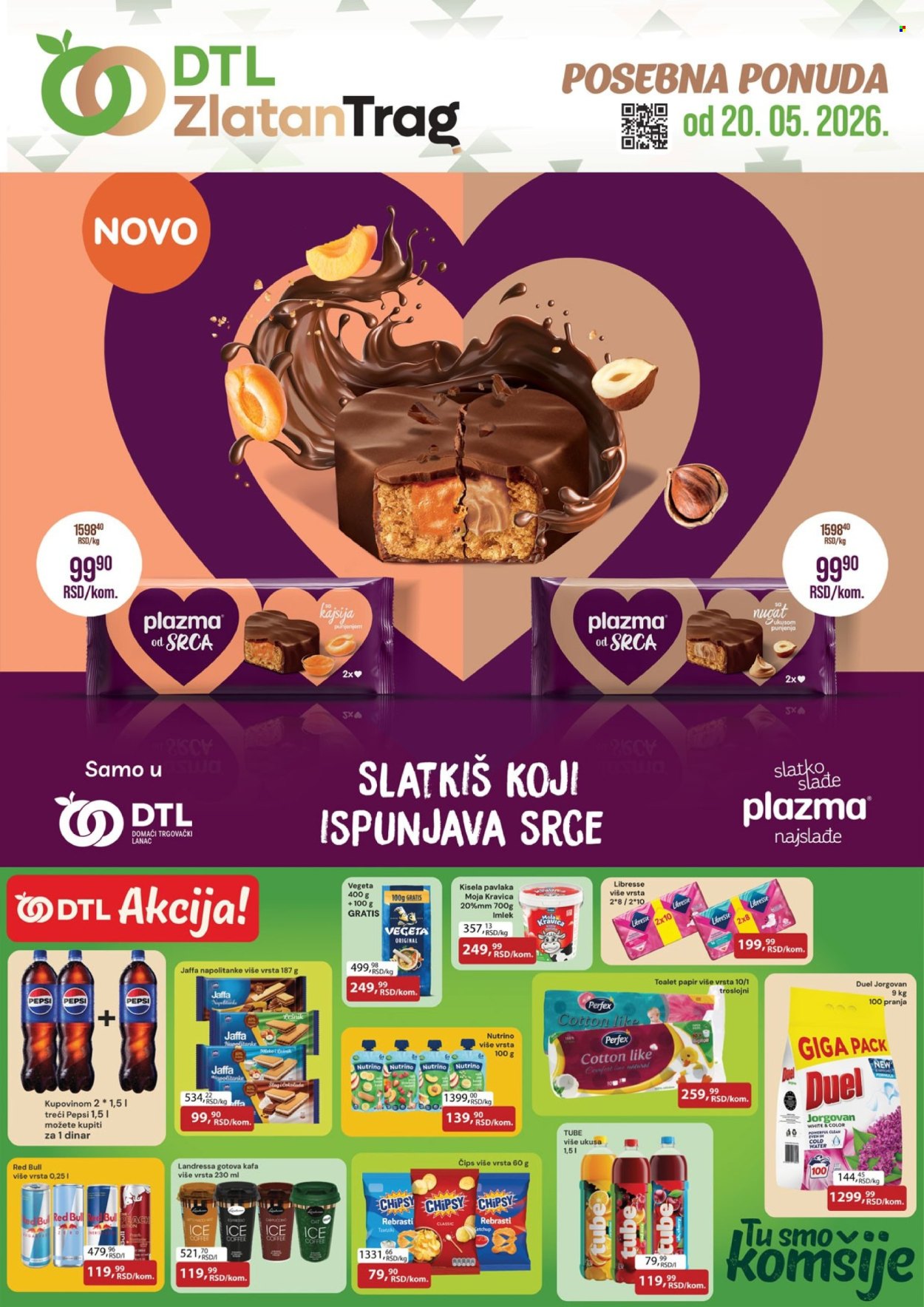 Zlatan Trag katalog. Stranica 1