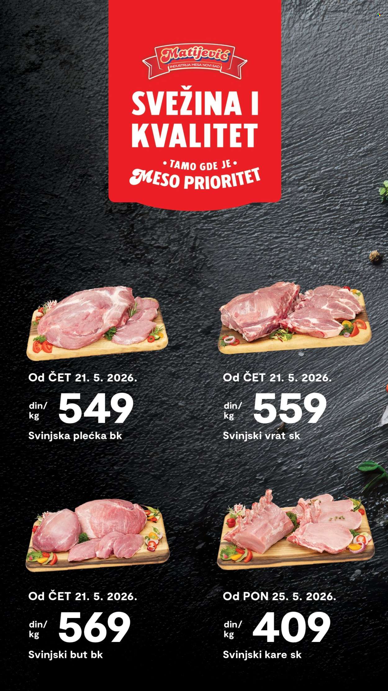 Matijević katalog - 01.05.2026 - 31.05.2026. Stranica 4