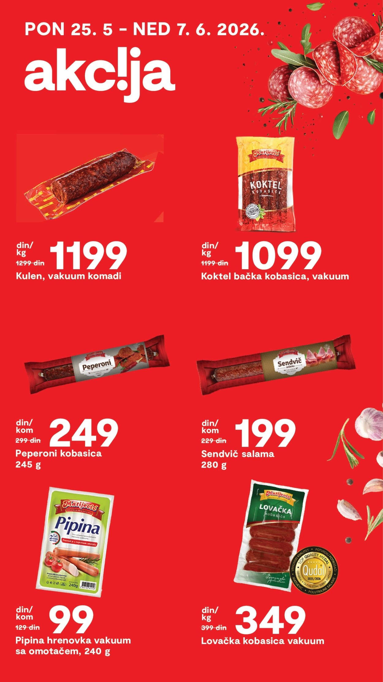 Matijević katalog - 01.05.2026 - 31.05.2026. Stranica 11