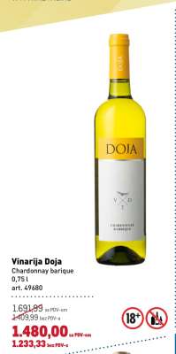 Vinarija Doja