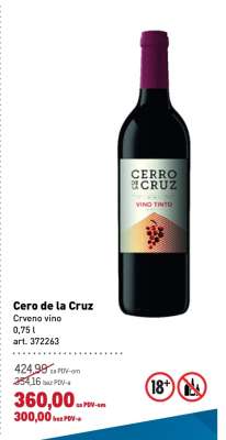 Cero de la Cruz