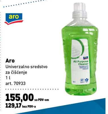 Aro All Purpose Cleaner