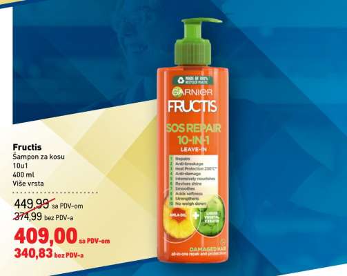 FRUCTIS
