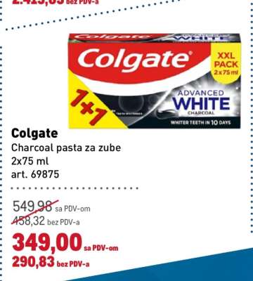 COLGATE