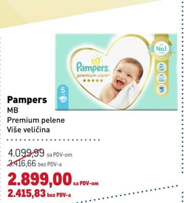 Pampers