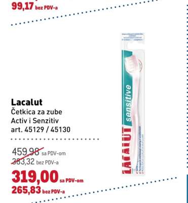 LACALUT
