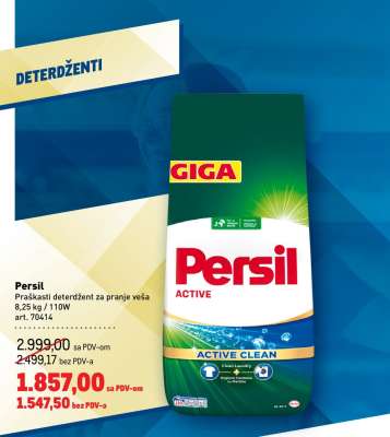 PERSIL