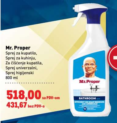 MR. PROPER