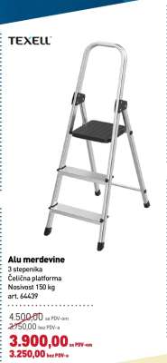 Alu merdevine
