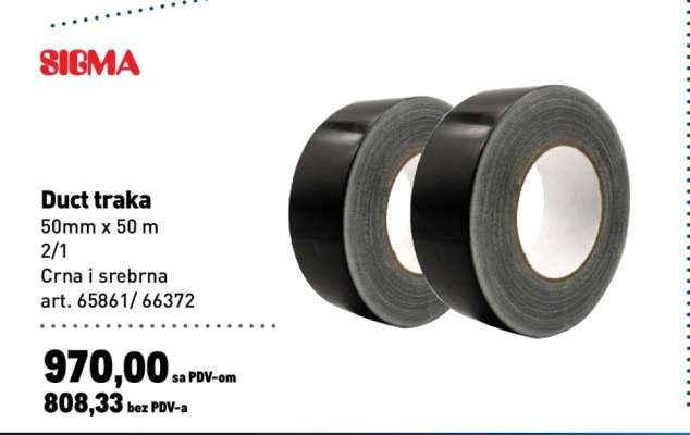 Duct traka