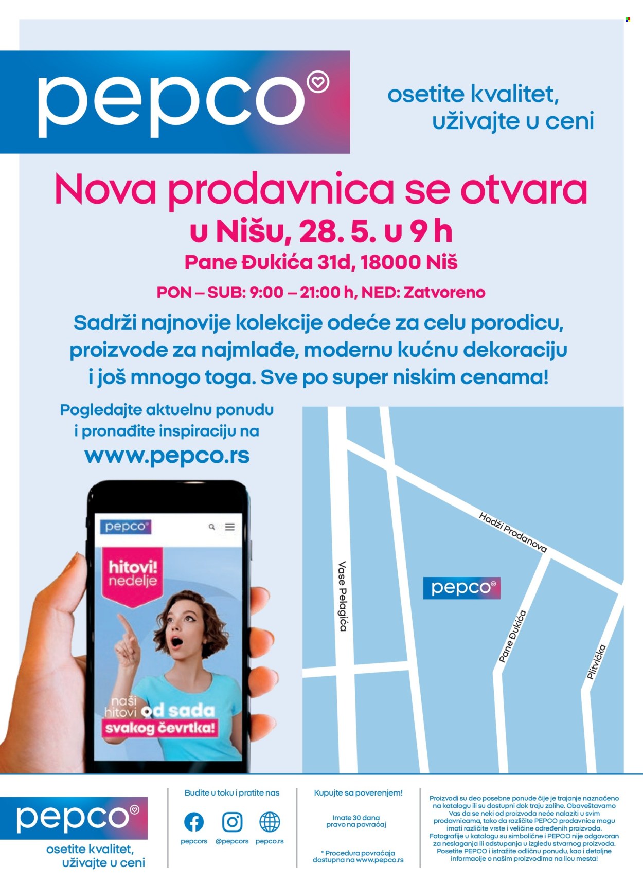 Pepco katalog - 28.05.2026 - 04.06.2026. Stranica 2