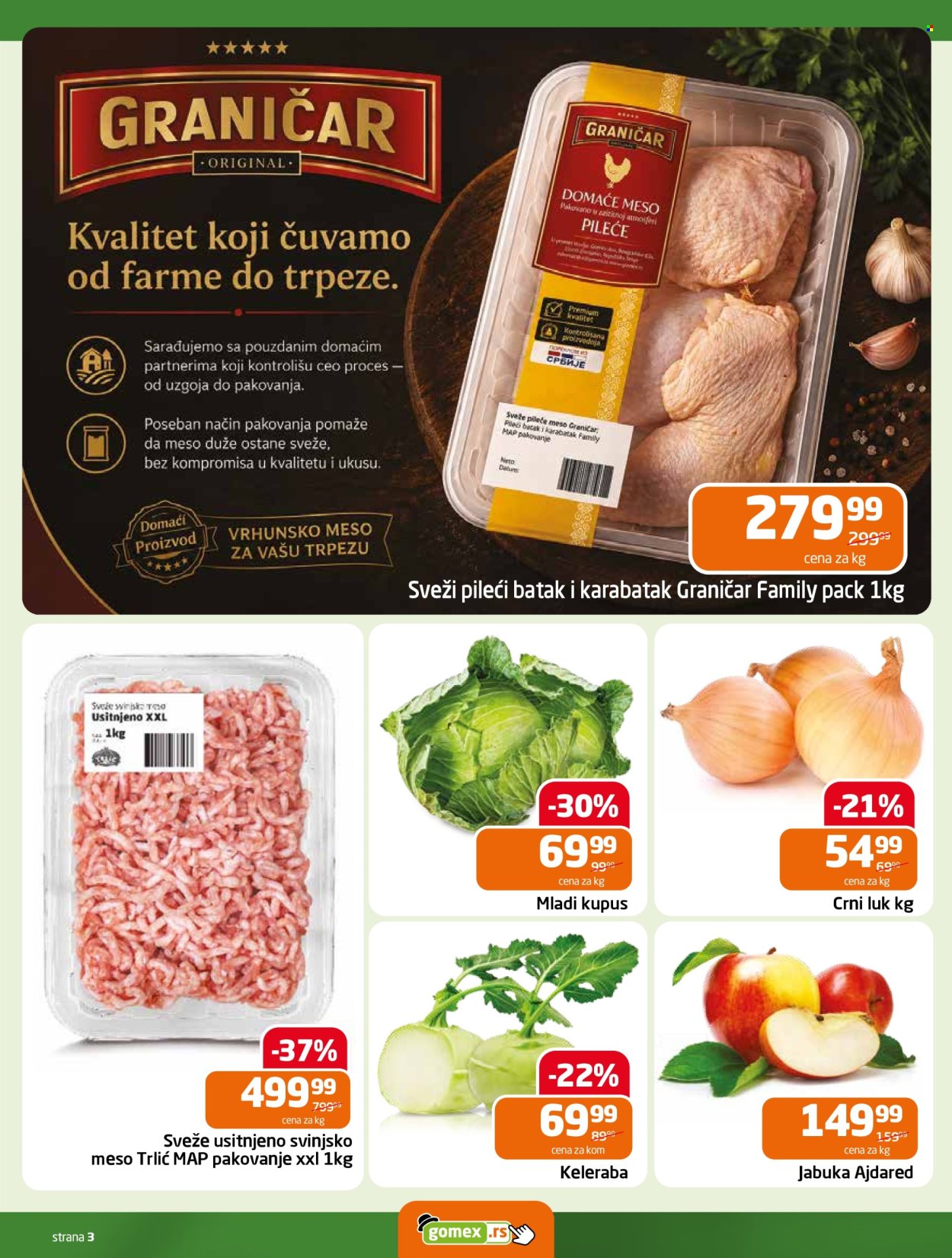 Gomex katalog - 27.05.2026 - 09.06.2026. Stranica 3