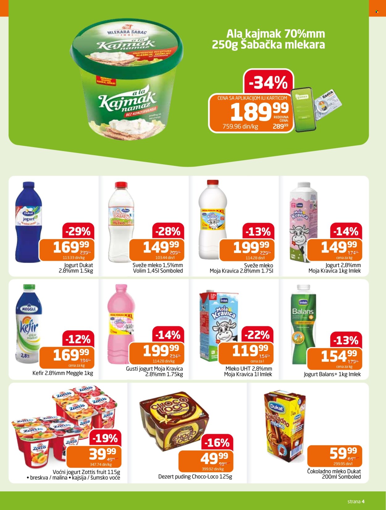 Gomex katalog - 27.05.2026 - 09.06.2026. Stranica 4