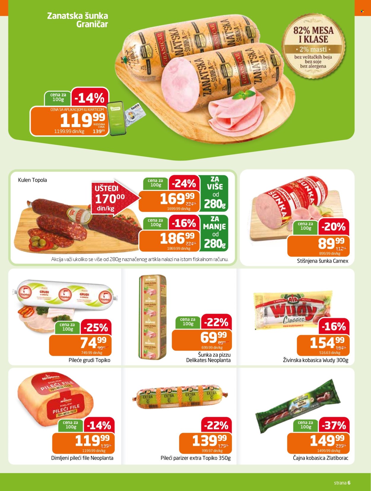 Gomex katalog - 27.05.2026 - 09.06.2026. Stranica 6