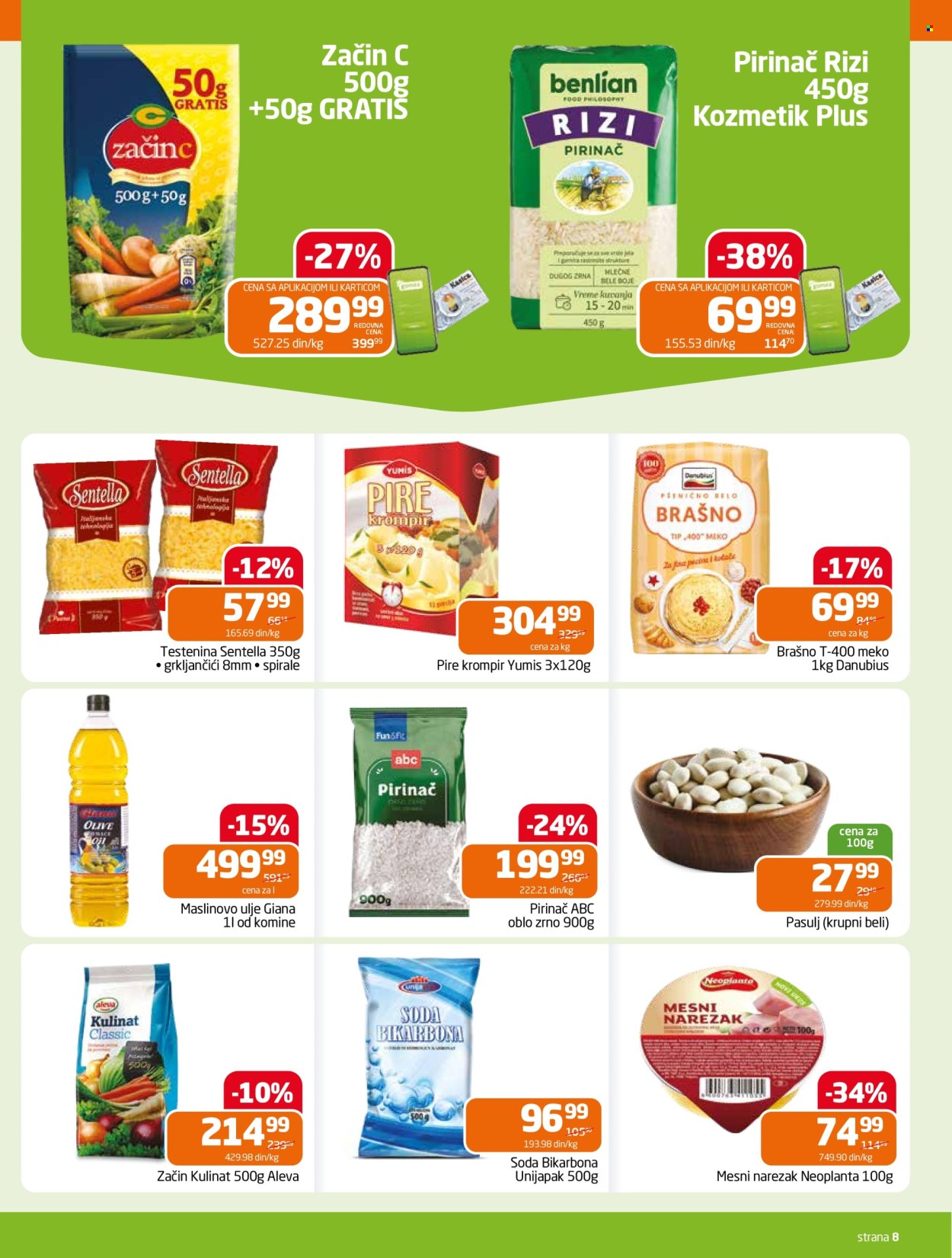 Gomex katalog - 27.05.2026 - 09.06.2026. Stranica 8