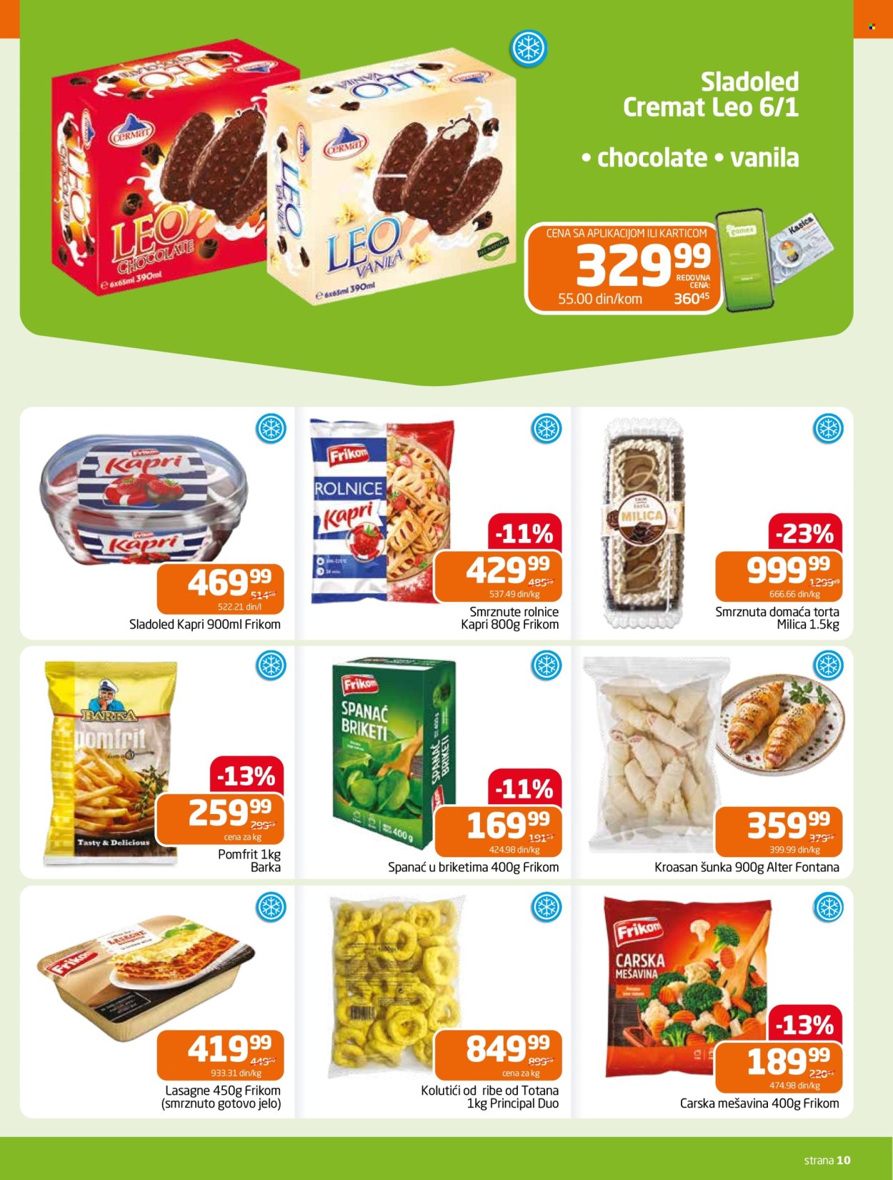 Gomex katalog - 27.05.2026 - 09.06.2026. Stranica 10