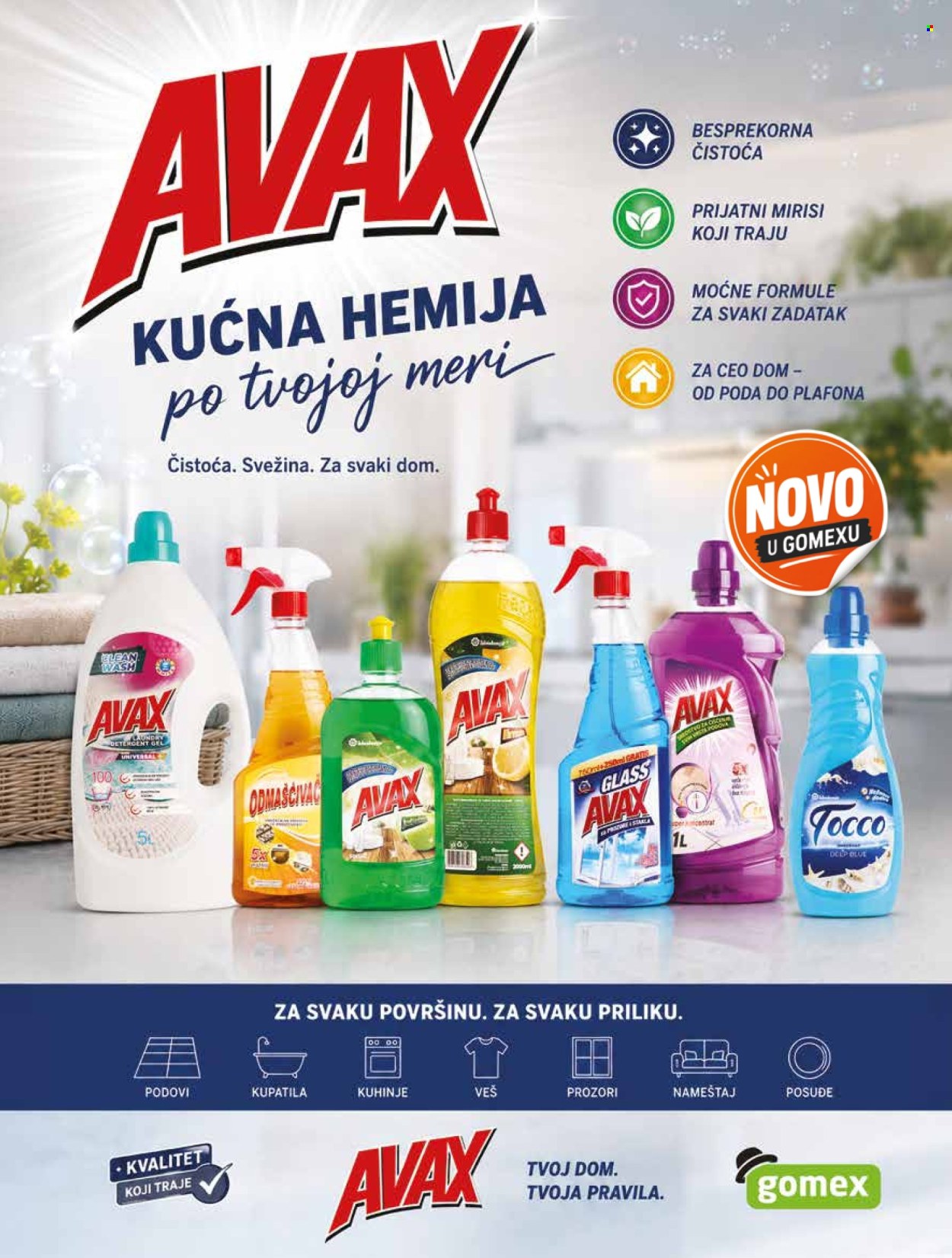 Gomex katalog - 27.05.2026 - 09.06.2026. Stranica 21