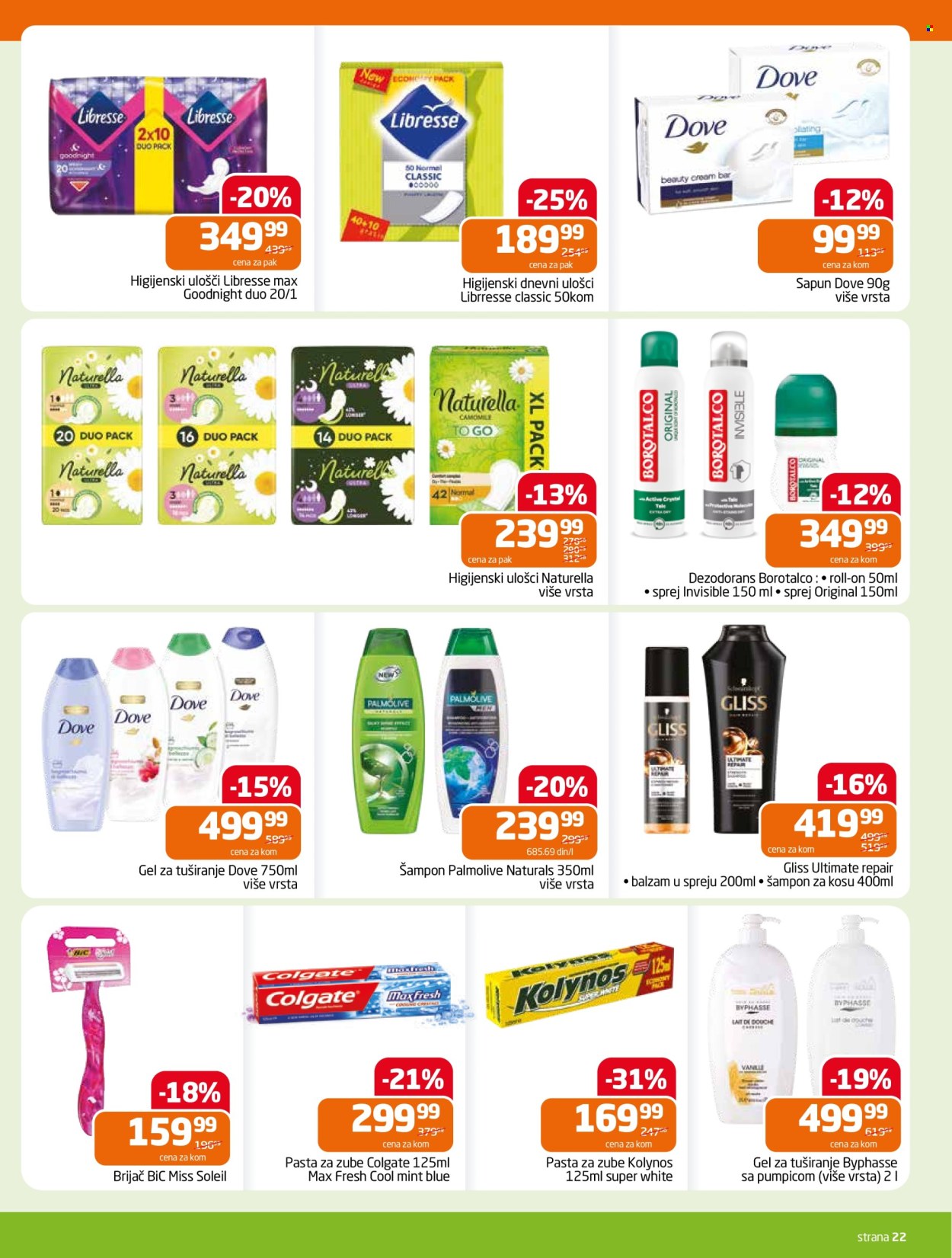 Gomex katalog - 27.05.2026 - 09.06.2026. Stranica 22