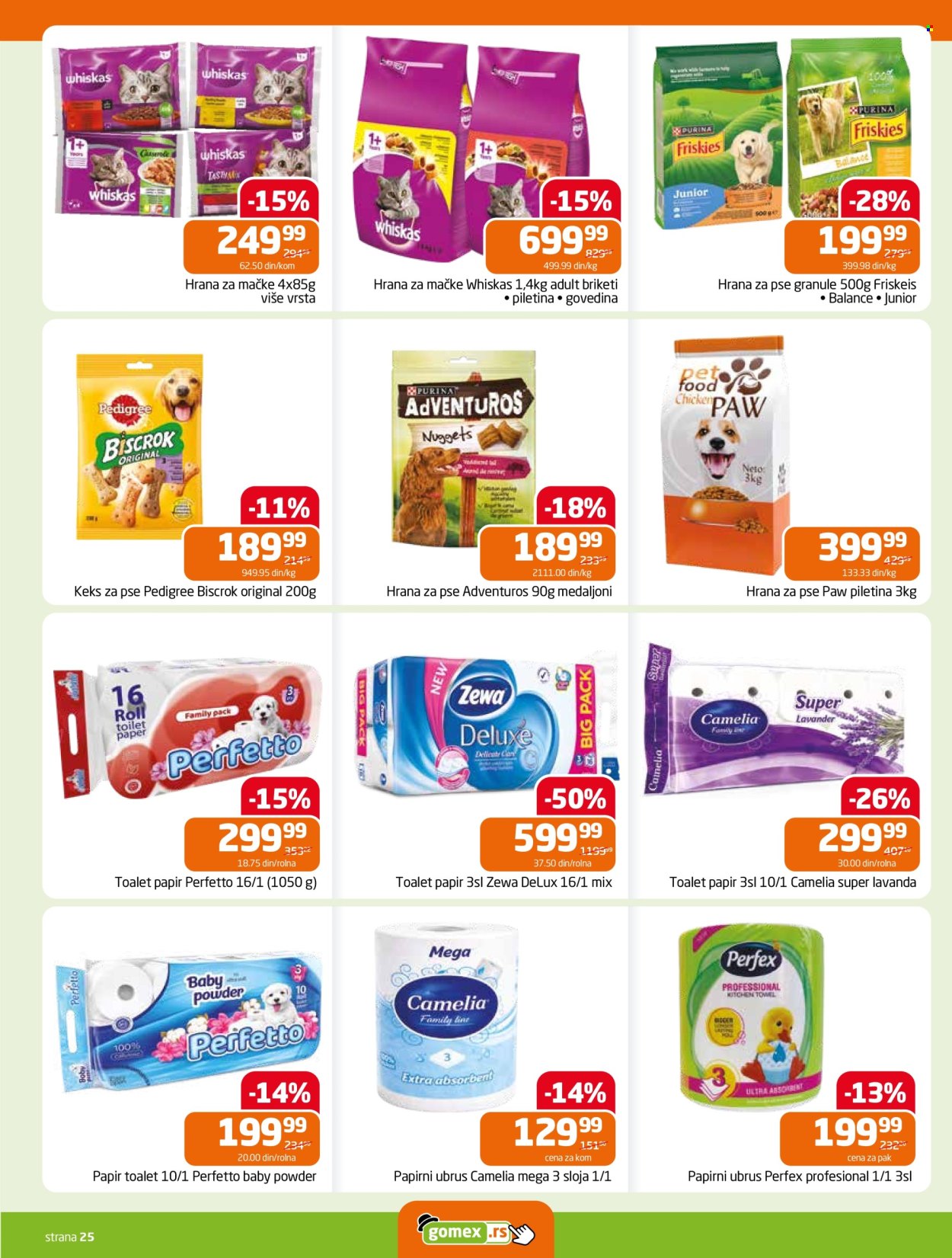 Gomex katalog - 27.05.2026 - 09.06.2026. Stranica 25