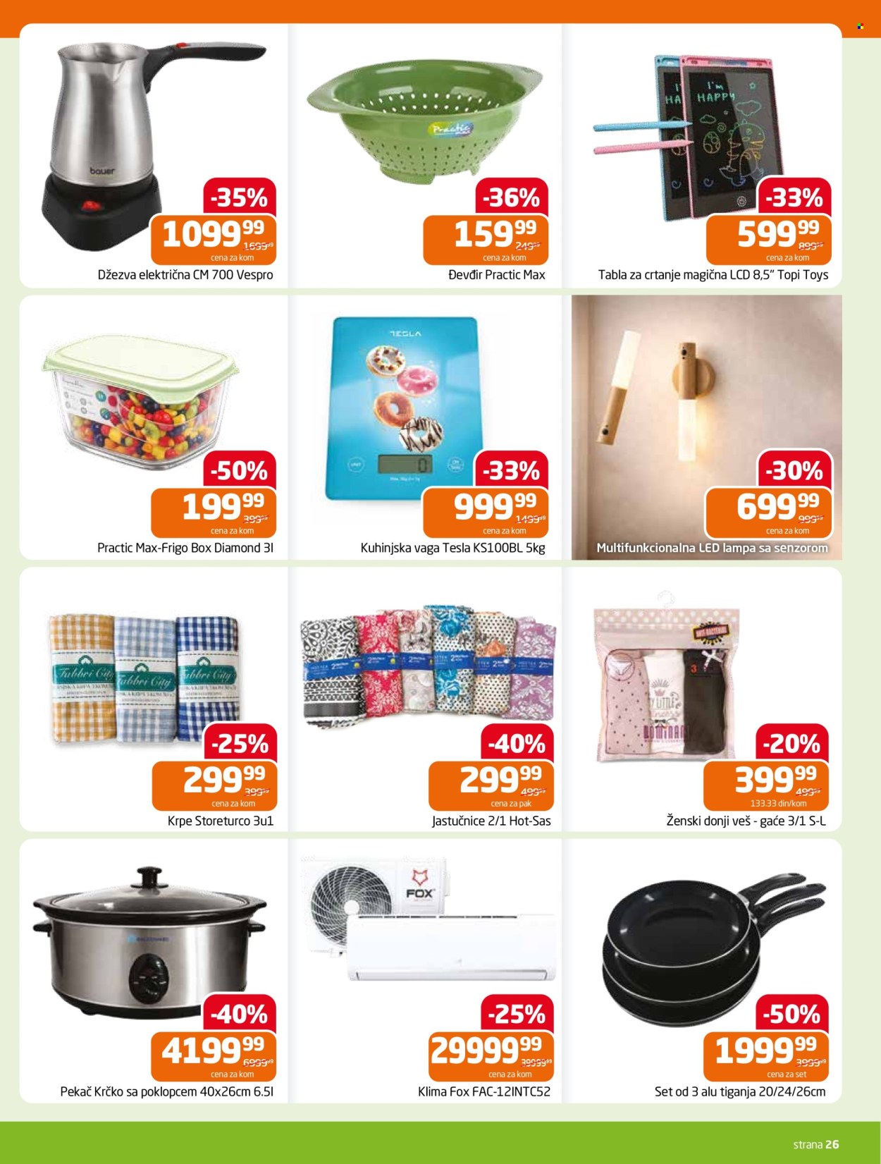 Gomex katalog - 27.05.2026 - 09.06.2026. Stranica 26