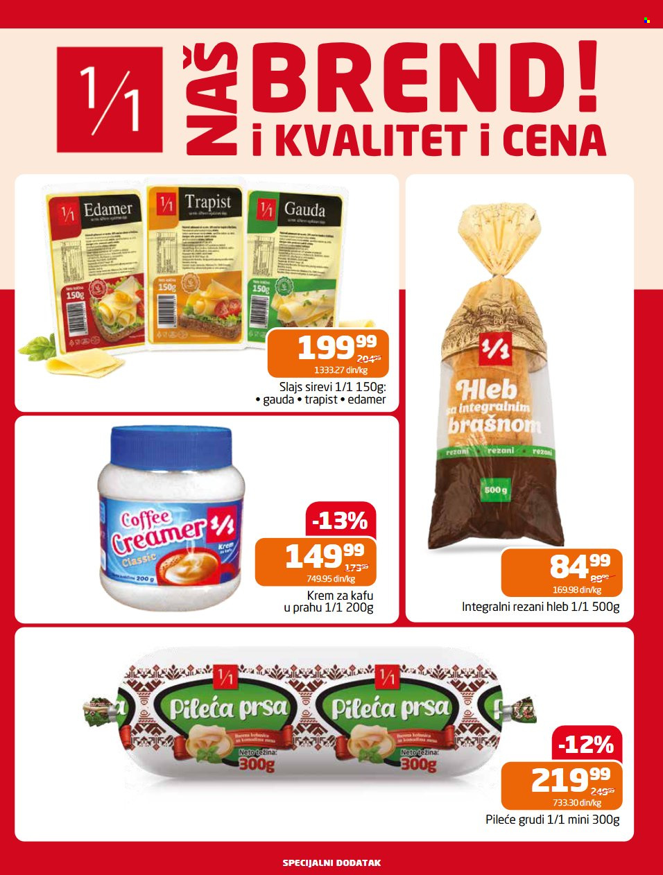 Gomex katalog - 27.05.2026 - 09.06.2026. Stranica 1