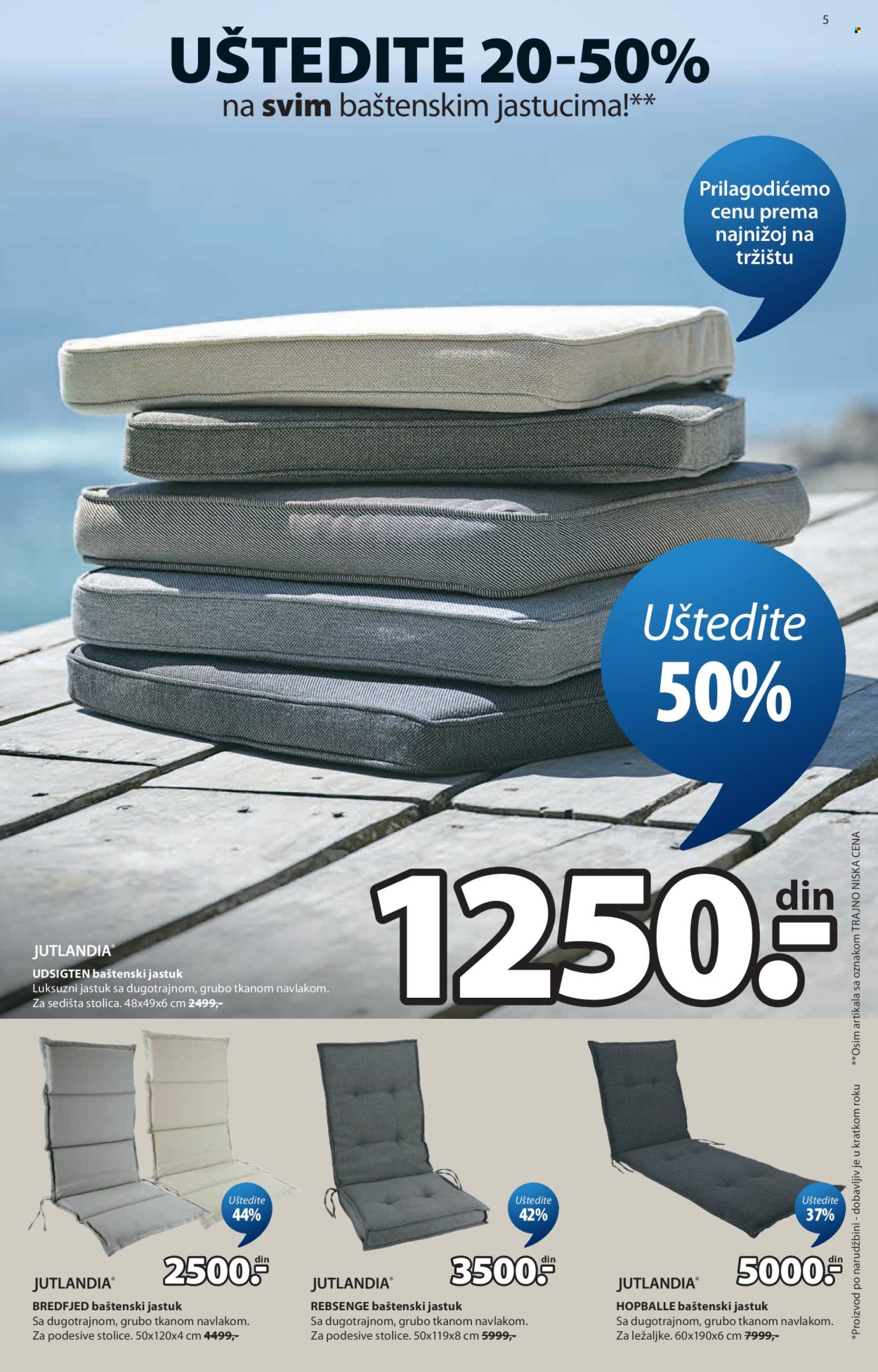 JYSK katalog - 27.05.2026 - 07.06.2026. Stranica 6