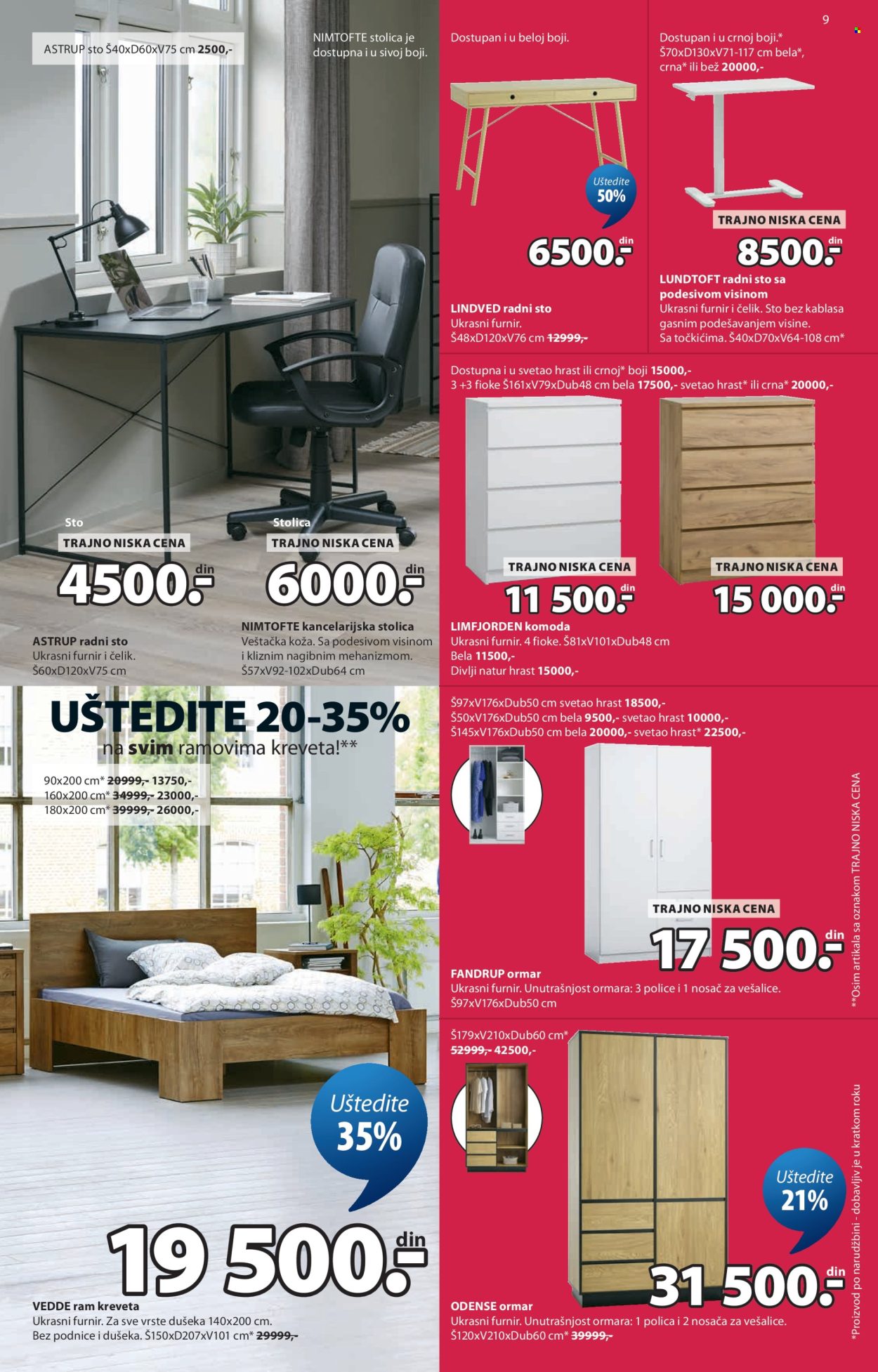JYSK katalog - 27.05.2026 - 07.06.2026. Stranica 10