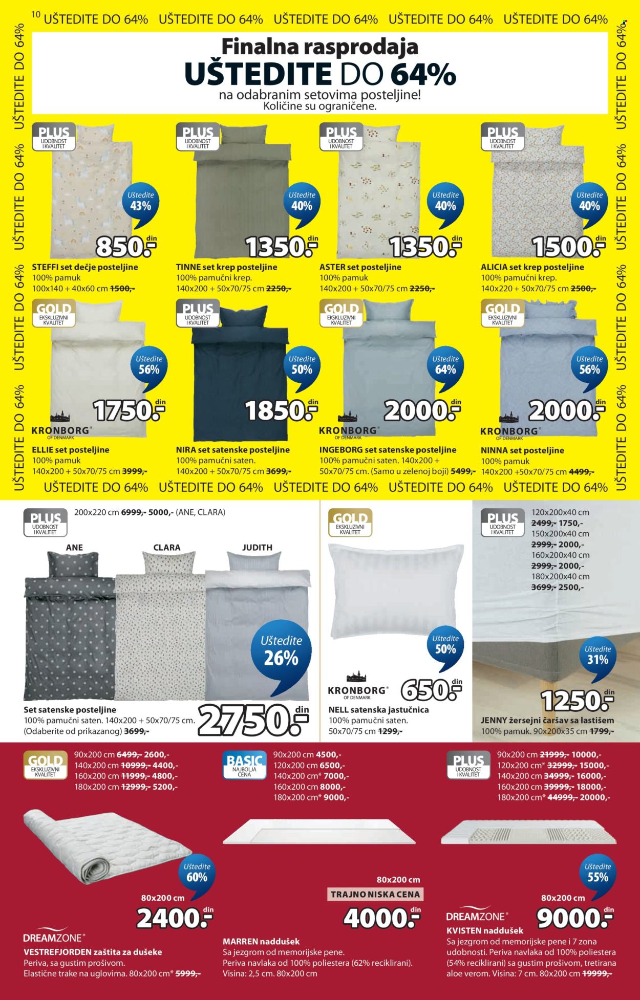 JYSK katalog - 27.05.2026 - 07.06.2026. Stranica 11