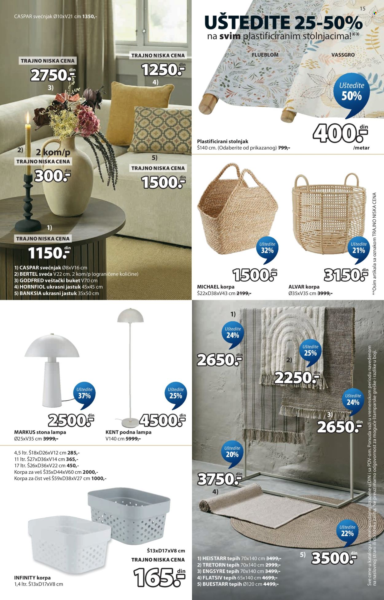 JYSK katalog - 27.05.2026 - 07.06.2026. Stranica 16